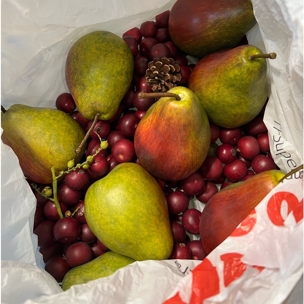 Artificial fruit